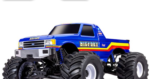 X-Monster onderdelen 77036-4